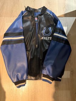 Indianapolis colts NFL jacket