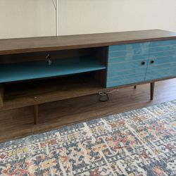 62” TV Stand