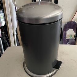 Small Trash Can