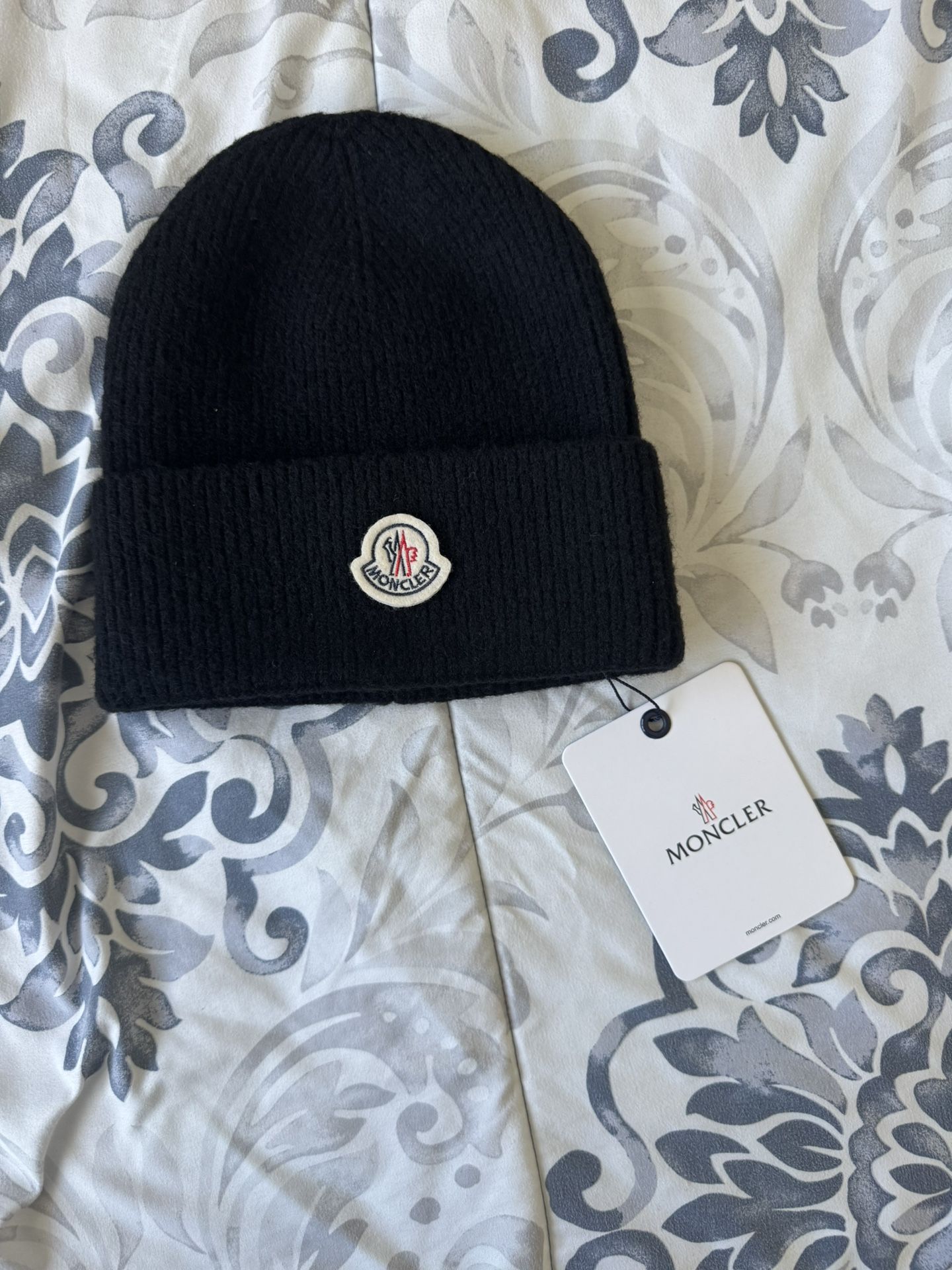 Desgnr Beanie Gorro Black