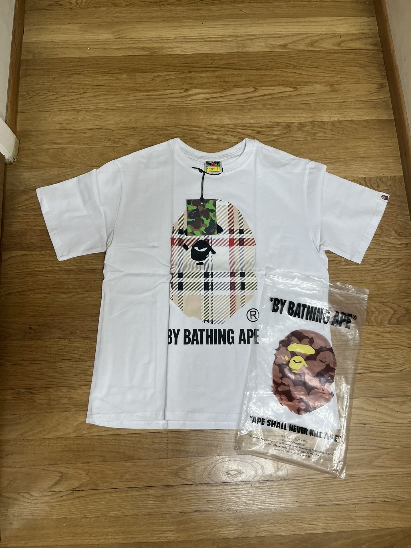 Bape Shirt