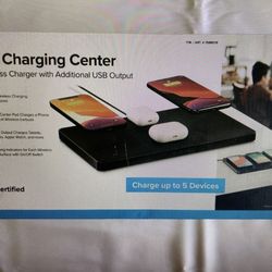 Ubiolabs wireless charger