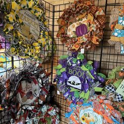 Wreaths 