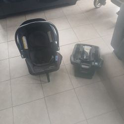 GRACO CAR SEAT 