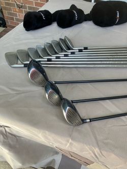 Golf Clubs - Full Set