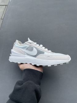 Womens Nike Waffle One By You Sneaker Shoe Size 10
