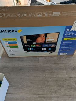 Samsung 40 inch tv with accessories