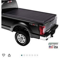 Dodge Ram Bed Cover 