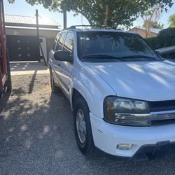 2002 Chevrolet Trailblazer