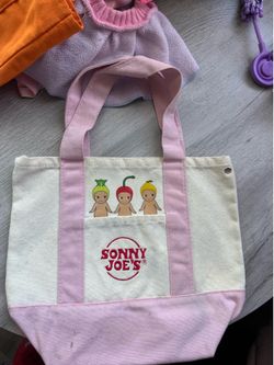Sonny Angel mini tote custom made