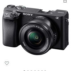 Sony A6400