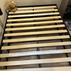 Mattress frame (broken Down) 