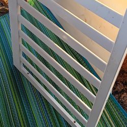 Wood Fence For Bed Or Other Things For Kids Room