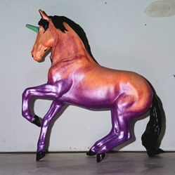 Breyer Unicorn