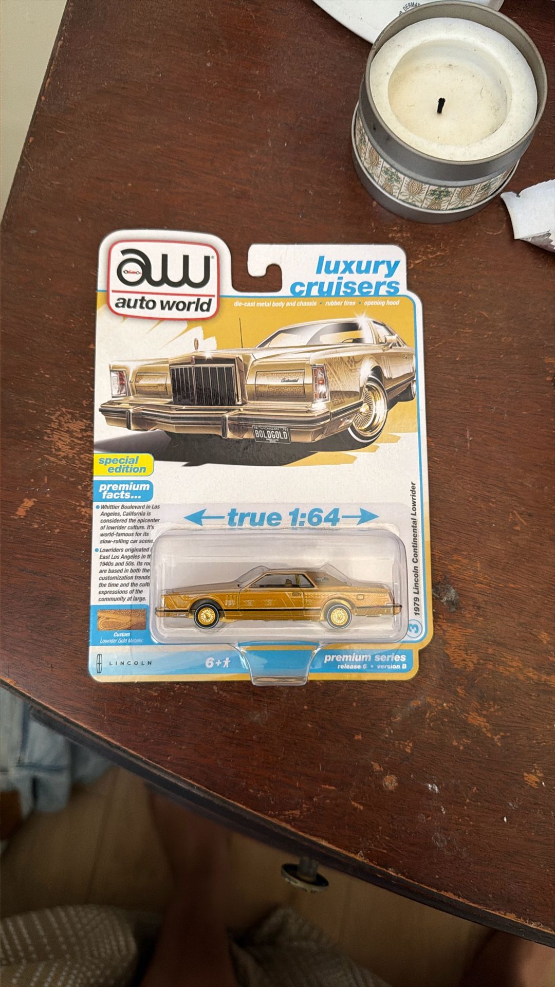 Collectable Look At Description Before Perchasing