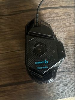 LogiTech G502 Hero Mouse