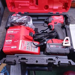 Milwaukee Impact drill