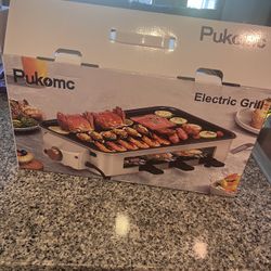 Electric Grill
