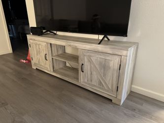 Entertainment Stand