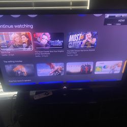 Sharp Flat Tv