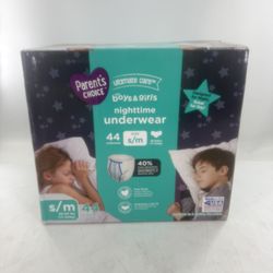 Nighttime Underwear - Ultimate Care (S/M) 