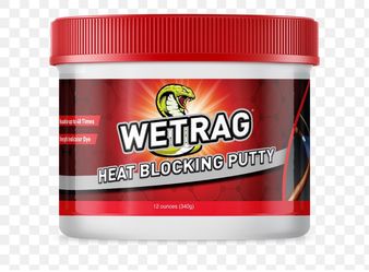 Wetrag Heat Blocking Putty 12 oz