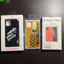 iPhone 11 Cases 