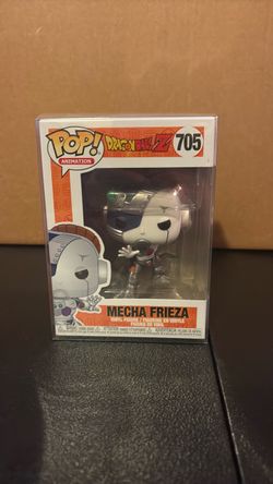 Funko Pop Dragon Ball Z Mecha Frieza #705