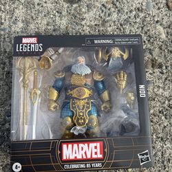 Hasbro Marvel Legends Series Odin