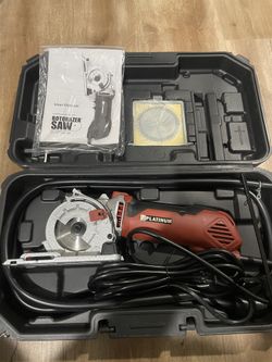 RotoRazer Compact 4” Saw