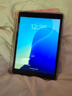 iPad 7th gen 128gb