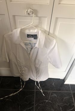 Harley Davidson shirt 1W