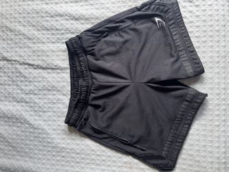 Gym shark shorts small