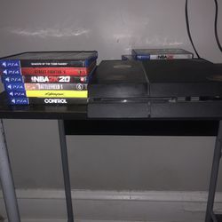 Ps4 Used But Great Condition 