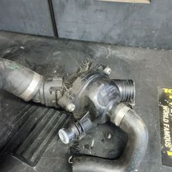 Thermostat From 06 330i