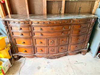Ashley furniture dresser