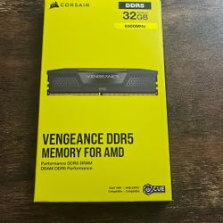 DDR5 RAM 32 GB CORSAIR
