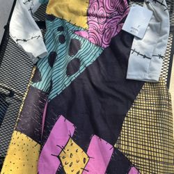 Nightmare Before Christmas Sally Costume