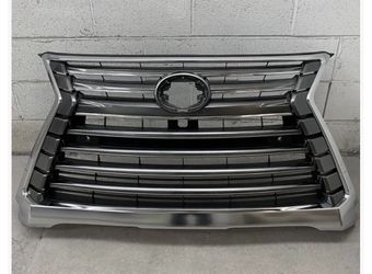 Lexus Lx570 Front Grille