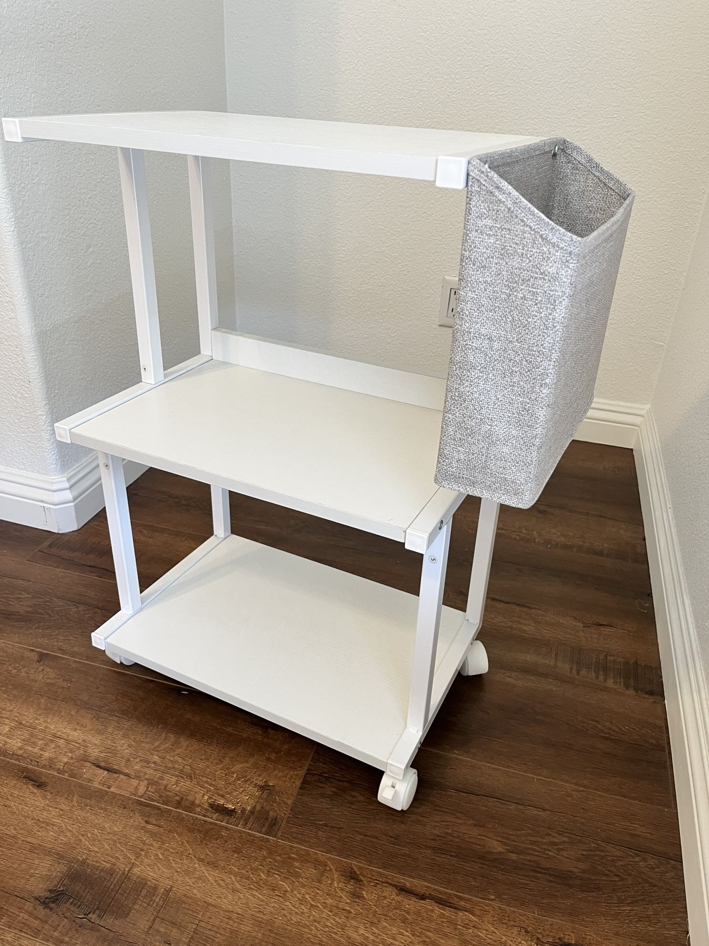 Printer stand office