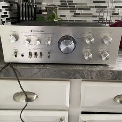 Kenwood KA-7100