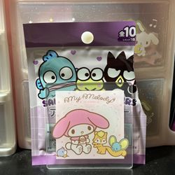 My Melody Acrylic Coaster