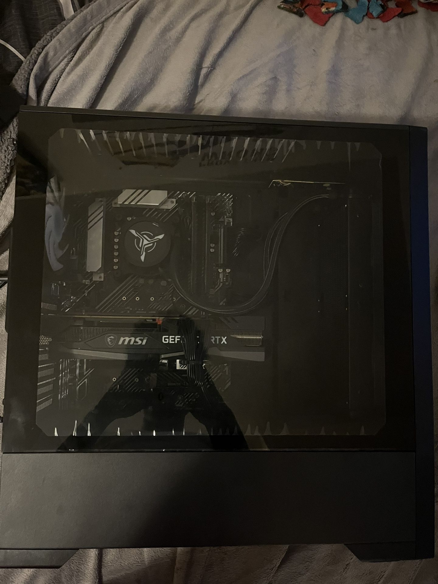 Skytech Gaming Blaze PC Desktop
