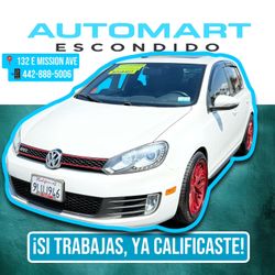 2013 Volkswagen Golf GTI ⛳️ Hatchback