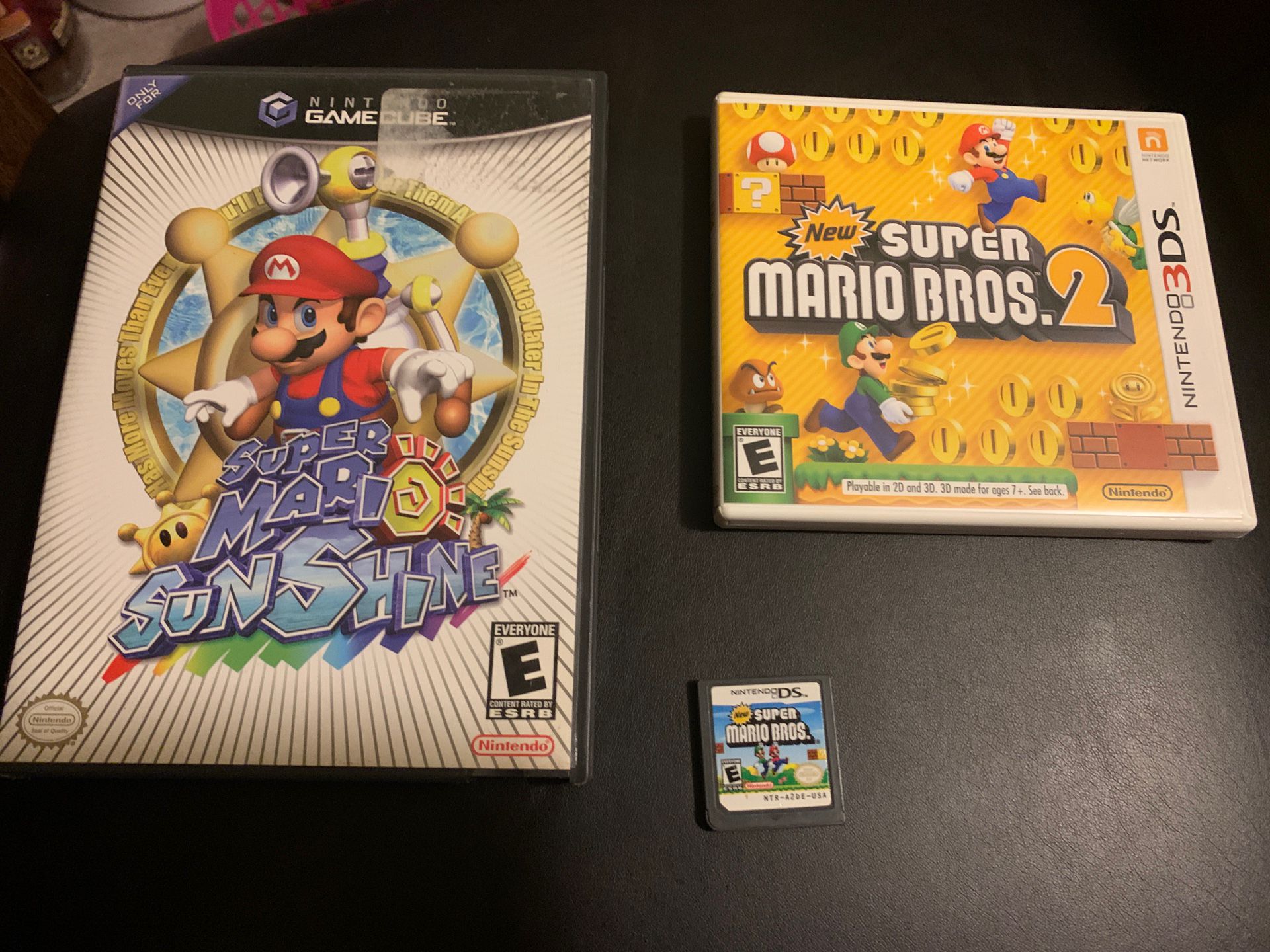 Mario Games 