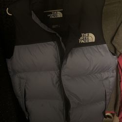 North Face Puffer