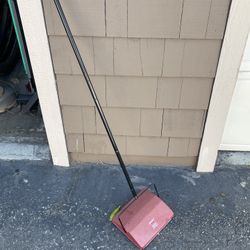Bissell Swift Sweep Manual Sweeper