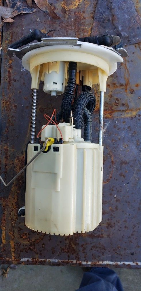 Nissan Altima Fuel Pump