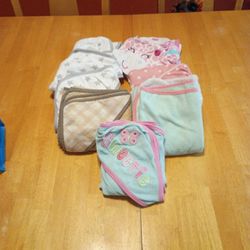Baby Towels