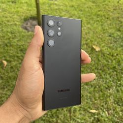 UNLOCKED SAMSUNG GALAXY S22 ULTRA / SERIOUS BUYERS ONLY 